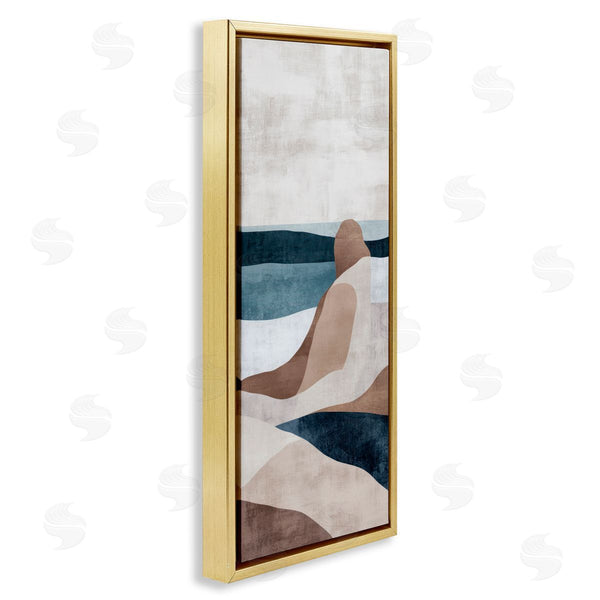 Stupell Industries Irena Orlov | Living Current Earthy Shapes