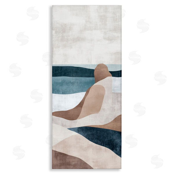 stupell industries Irena Orlov | Living Current Earthy Shapes