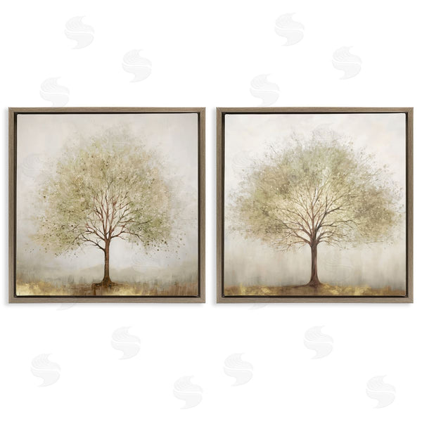 Stupell Industries Irena Orlov | Lone Trees In Nature