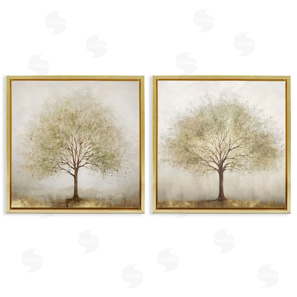 Stupell Industries Irena Orlov | Lone Trees In Nature