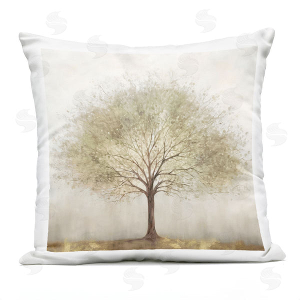 Stupell Industries Irena Orlov | Looming Solitary Tree Printed Throw Pillow
