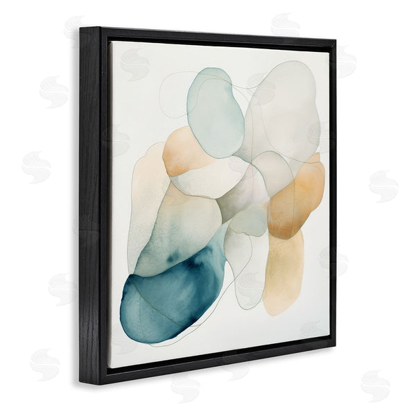 Stupell Industries Irena Orlov | Minimal Contemporary Watercolor