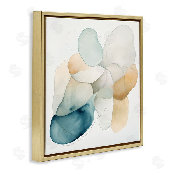 Stupell Industries Irena Orlov | Minimal Contemporary Watercolor