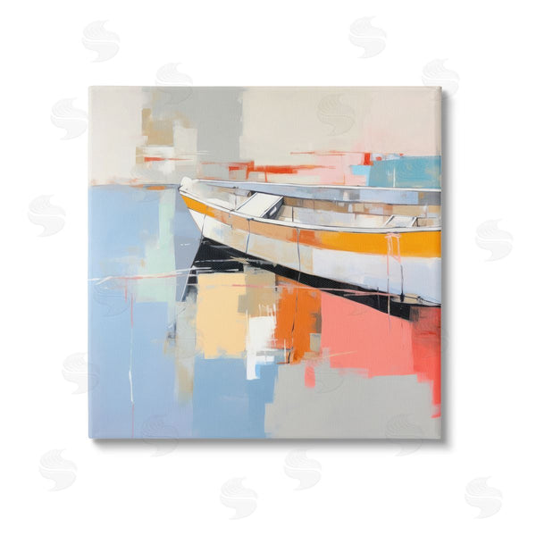 stupell industries Irena Orlov | Modern Boat Painting