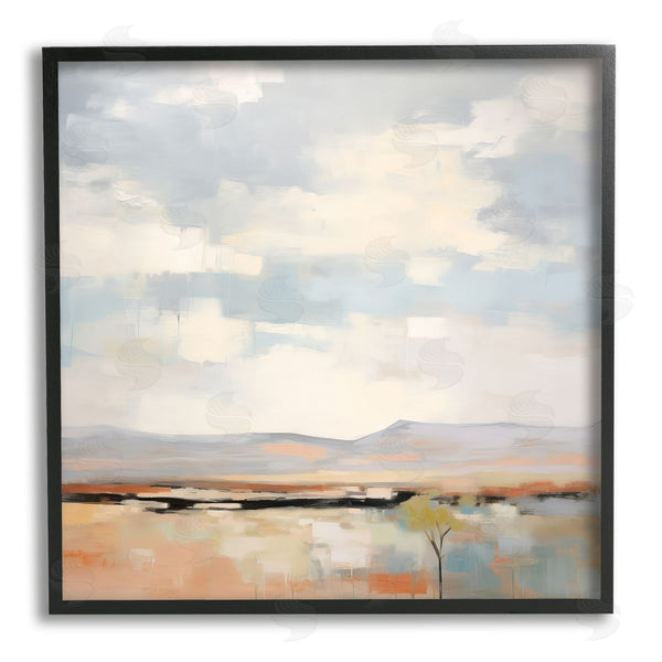 Stupell Industries Irena Orlov | Modern Desert Painting
