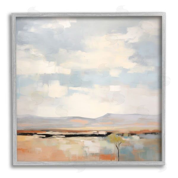 Stupell Industries Irena Orlov | Modern Desert Painting