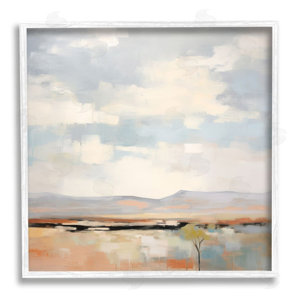 Stupell Industries Irena Orlov | Modern Desert Painting