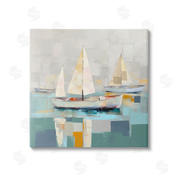 stupell industries Irena Orlov | Modern Maritime Boats