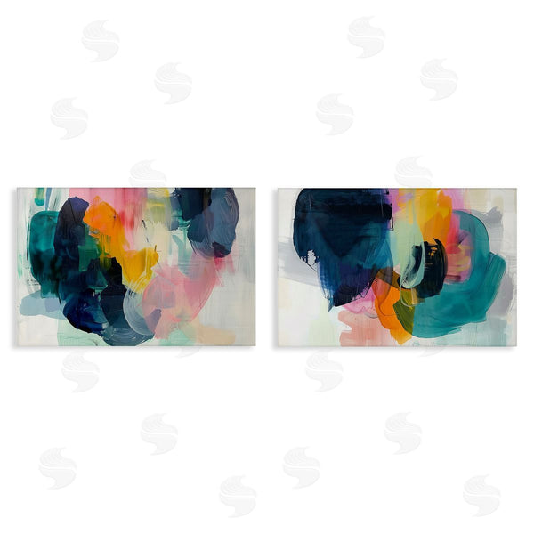 stupell industries Irena Orlov | Modern Restless Abstract Wall Art