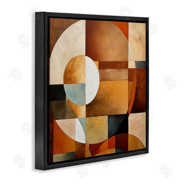 Stupell Industries Irena Orlov | Modern Shapes Pattern