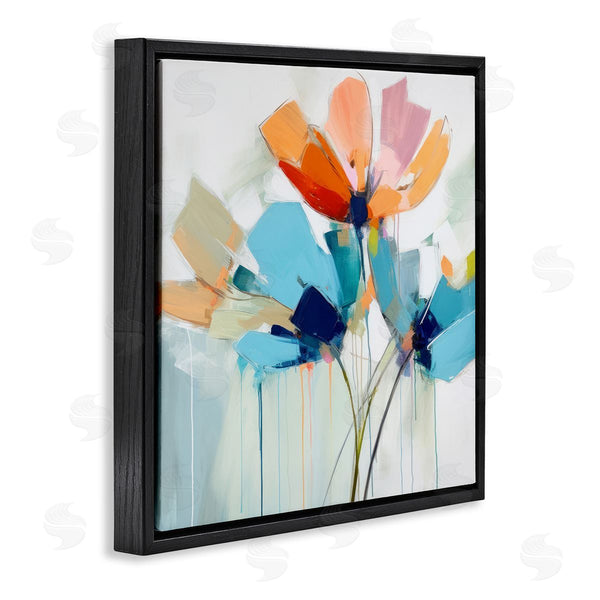 Stupell Industries Irena Orlov | Modern Tulips Abstraction