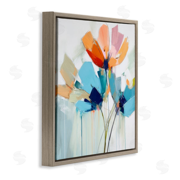 Stupell Industries Irena Orlov | Modern Tulips Abstraction