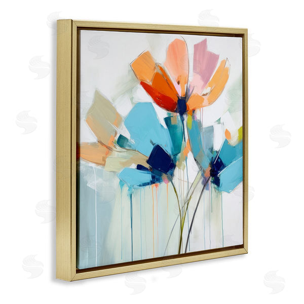 Stupell Industries Irena Orlov | Modern Tulips Abstraction