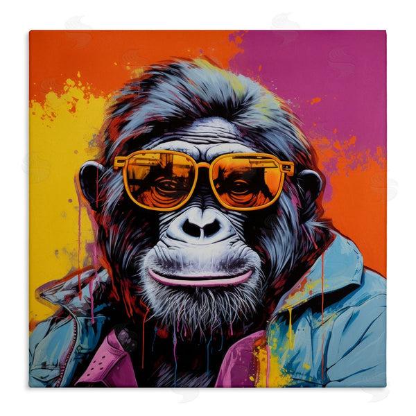 stupell industries Irena Orlov | Modern Urban Gorilla