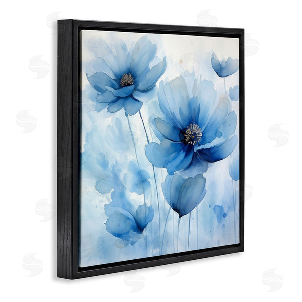 Stupell Industries Irena Orlov | Mystical Blue Poppies