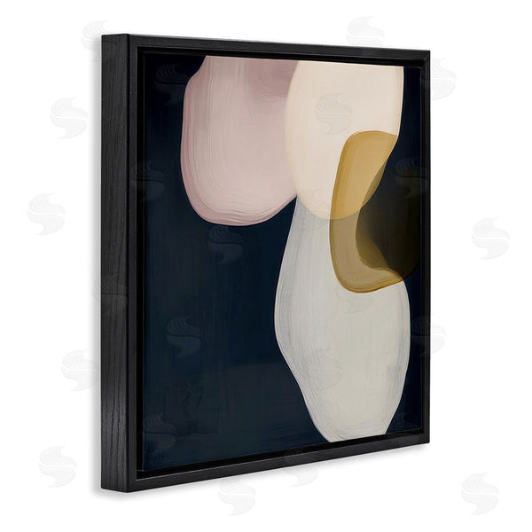 Stupell Industries Irena Orlov | Neutral Rounded Forms