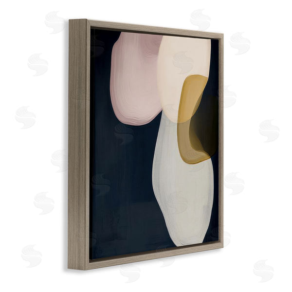Stupell Industries Irena Orlov | Neutral Rounded Forms