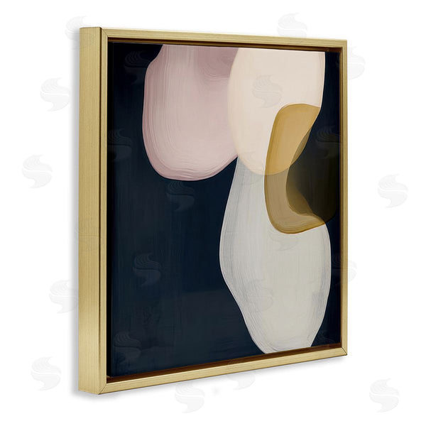 Stupell Industries Irena Orlov | Neutral Rounded Forms