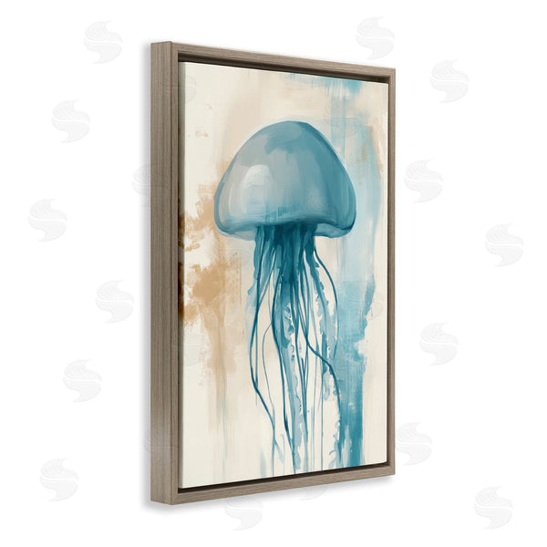 Stupell Industries Irena Orlov | Ocean Dreams Jellyfish