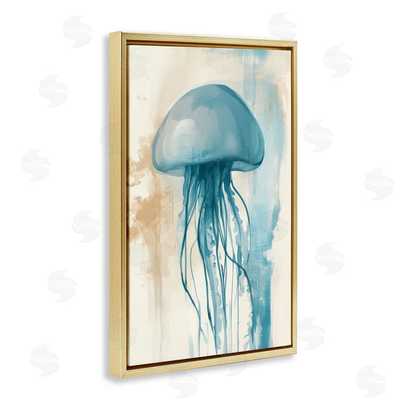 Stupell Industries Irena Orlov | Ocean Dreams Jellyfish