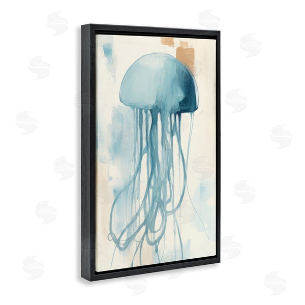 Stupell Industries Irena Orlov | Oceanic Dreams Jellyfish