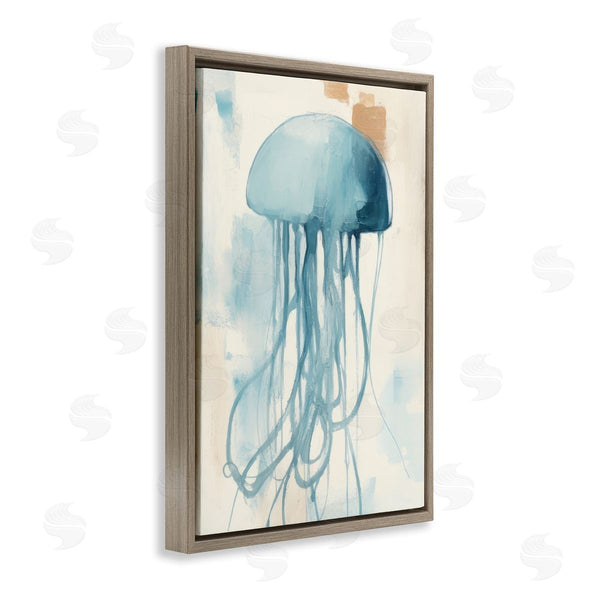 Stupell Industries Irena Orlov | Oceanic Dreams Jellyfish