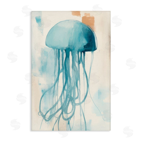 stupell industries Irena Orlov | Oceanic Dreams Jellyfish