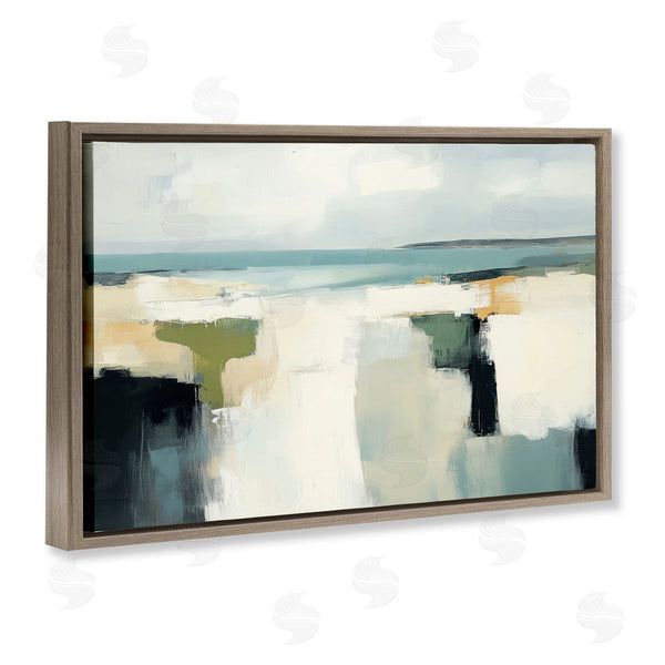 Stupell Industries Irena Orlov | Pastel Brushed Plains