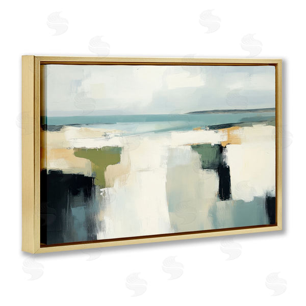 Stupell Industries Irena Orlov | Pastel Brushed Plains