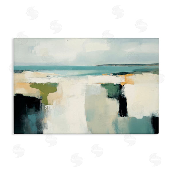 stupell industries Irena Orlov | Pastel Brushed Plains