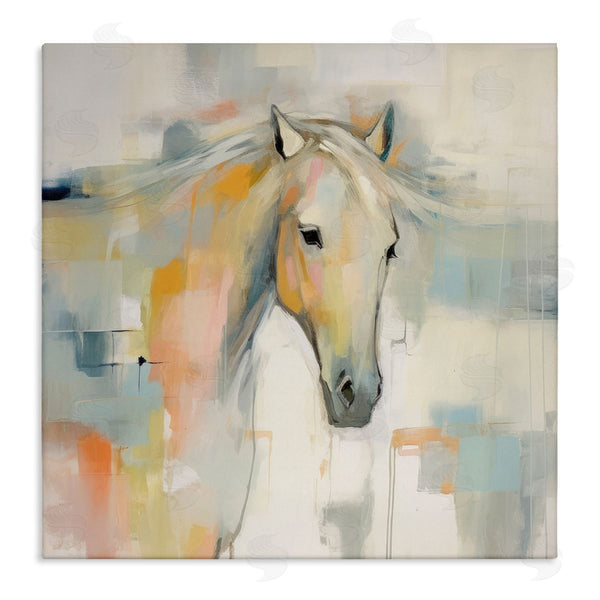 stupell industries Irena Orlov | Pastel Horse Painting