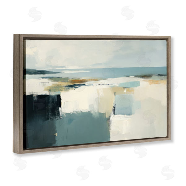 Stupell Industries Irena Orlov | Pastel Plains Abstraction