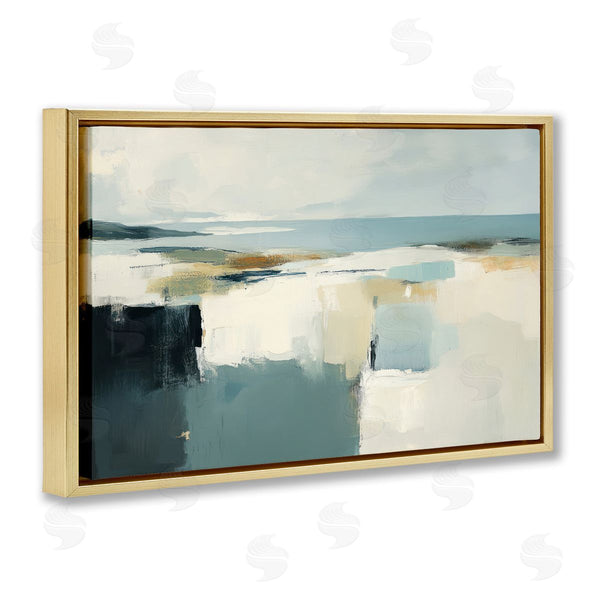 Stupell Industries Irena Orlov | Pastel Plains Abstraction