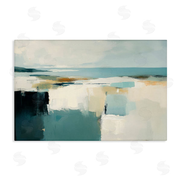 stupell industries Irena Orlov | Pastel Plains Abstraction