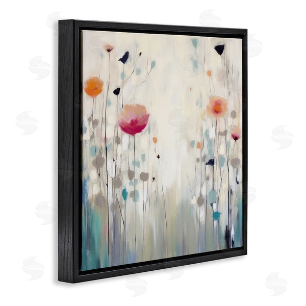 Stupell Industries Irena Orlov | Pastel Poppies Painting
