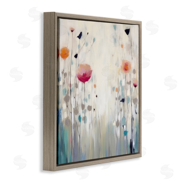 Stupell Industries Irena Orlov | Pastel Poppies Painting