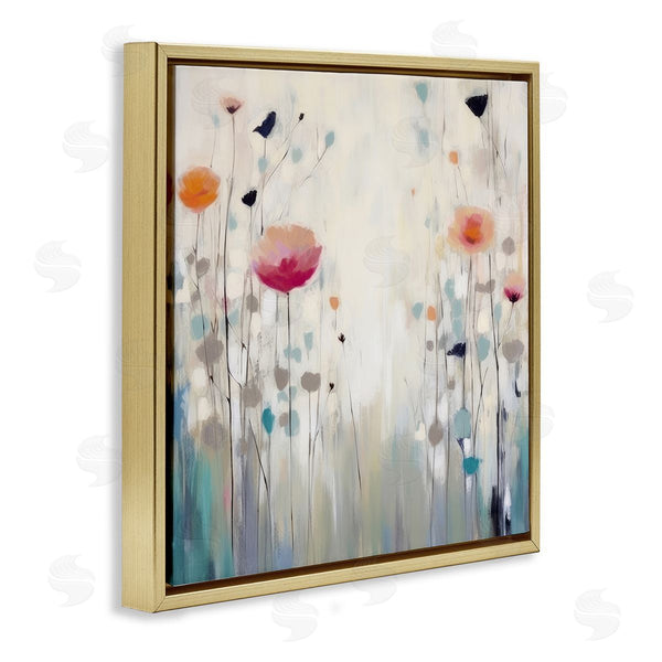 Stupell Industries Irena Orlov | Pastel Poppies Painting