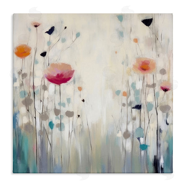 stupell industries Irena Orlov | Pastel Poppies Painting