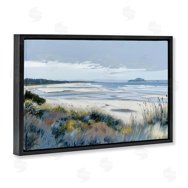 Stupell Industries Irena Orlov | Reflections Of Blue Shore