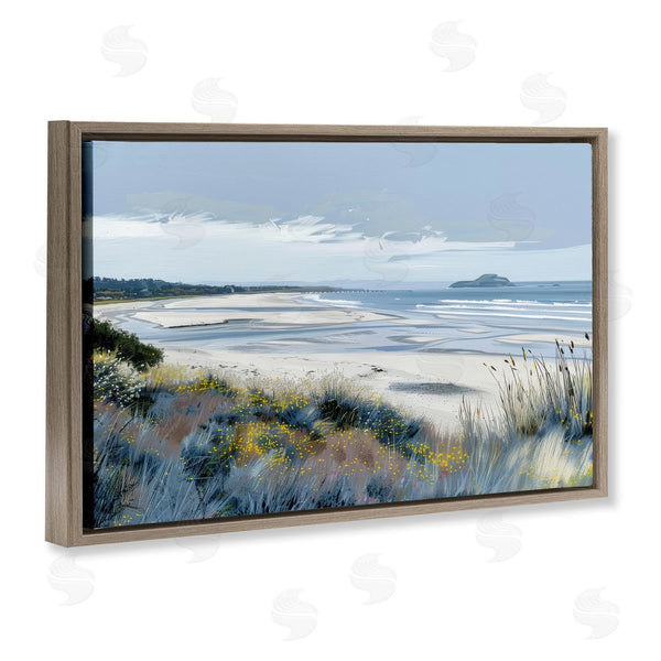Stupell Industries Irena Orlov | Reflections Of Blue Shore