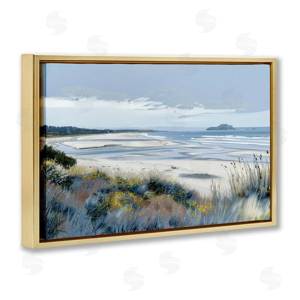 Stupell Industries Irena Orlov | Reflections Of Blue Shore