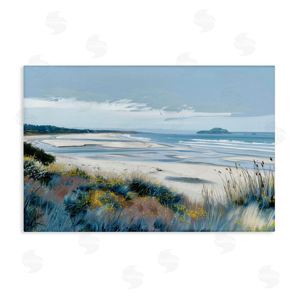 stupell industries Irena Orlov | Reflections Of Blue Shore