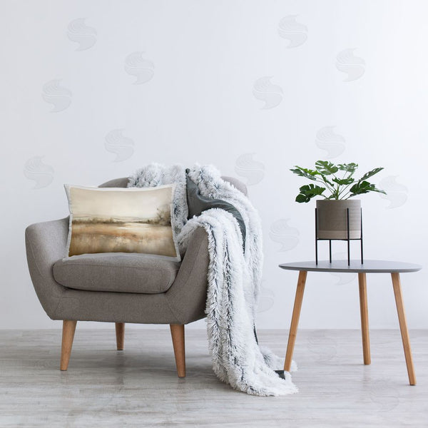 Stupell Industries Irena Orlov | Reflective Beige Countryside