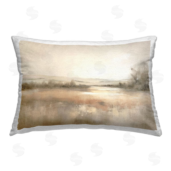 Stupell Industries Irena Orlov | Reflective Beige Countryside