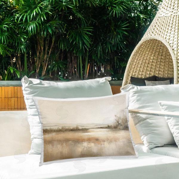 Stupell Industries Irena Orlov | Reflective Beige Countryside