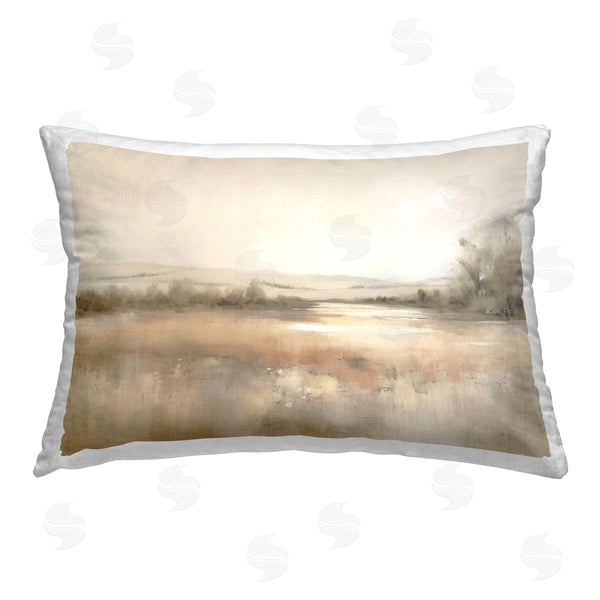 stupell industries Irena Orlov | Reflective Beige Countryside