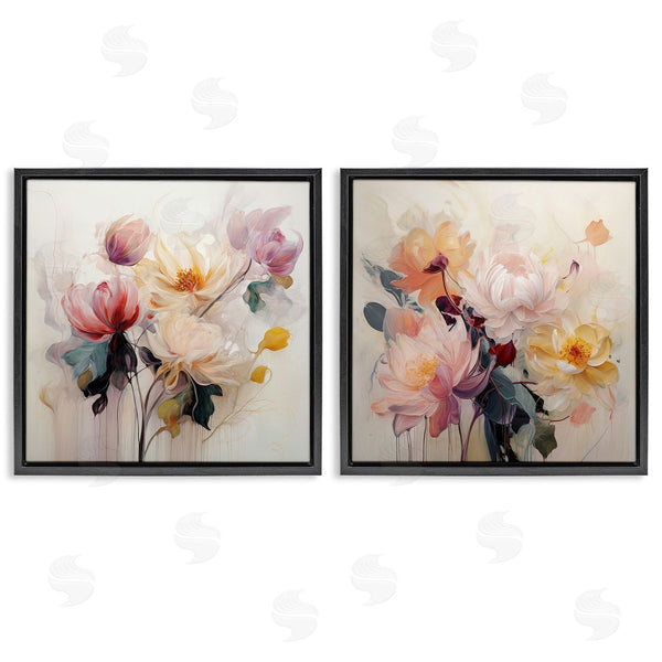 Stupell Industries Irena Orlov | Soft Blooms On Beige Wall Art