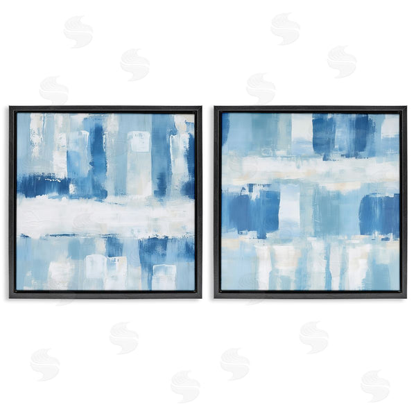 Stupell Industries Irena Orlov | Soft Blue Visionaries