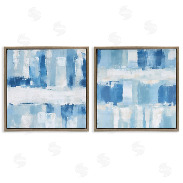 Stupell Industries Irena Orlov | Soft Blue Visionaries