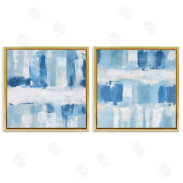 Stupell Industries Irena Orlov | Soft Blue Visionaries